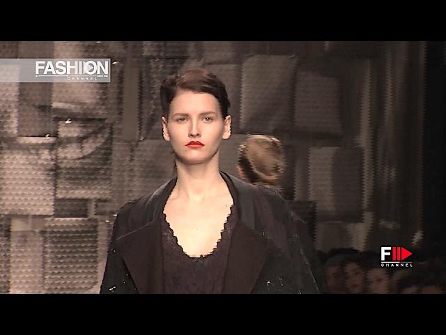 ANTONIO MARRAS Fall 2011 2012 Milan - Fashion Channel