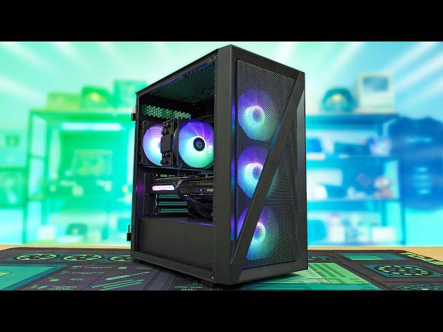 This Budget Gaming PC is All You Need!