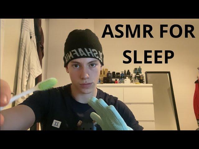 EXTREMELY TINGLY ASMR