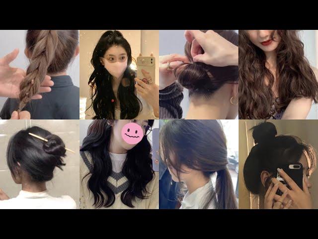  TOP BEAUTIFUL HAIRSTYLES ARE EASY TO DO ON DOUYIN  Douyin China