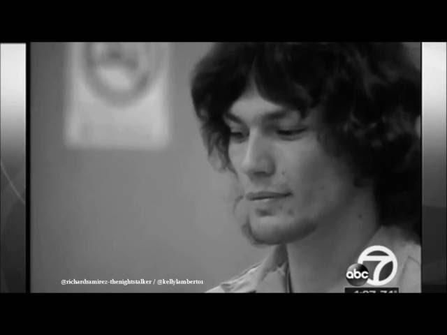 Richard Ramirez - Dirty Mind