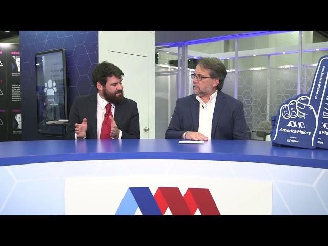America Makes Game Day ft Dan O'Connor of TCT Group