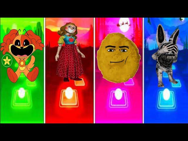 The Rise of DogDay  Miss Digital Origin Story  Gegagedigedagedago  Zoonomaly Trailer 