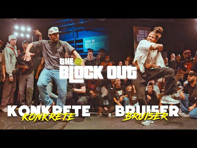 Brui5er Vs Konkrete | TheBlockout 2024