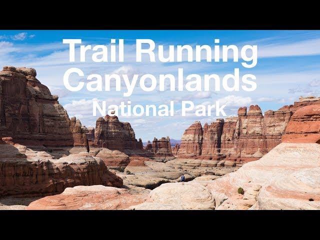 Canyonlands National Park: Blake Discovers a Natural Arch Worthy of His Praise!