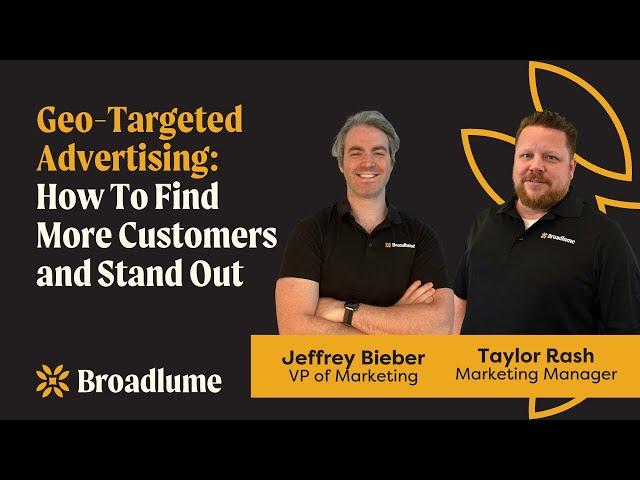 Geo-Targeted Advertising: How To Find More Customers and Stand Out