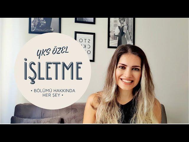 İŞLETME BÖLÜMÜ HAKKINDA | İşletme Mezunu Ne İş Yapar? Sana Uygun Bir Bölüm Mü? | Maaşları, Dersleri