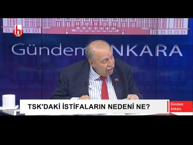 İşte TSK'daki istifaların nedeni... / Yaşar Okuyan ile Gündem Ankara - 2. Bölüm - 3 Eylül