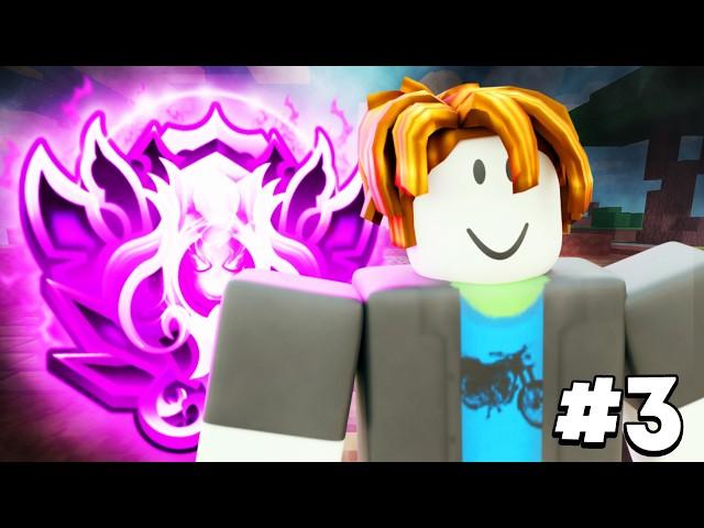 I Carried My Fan To His DREAM Rank.. (Roblox Bedwars #EP.3)