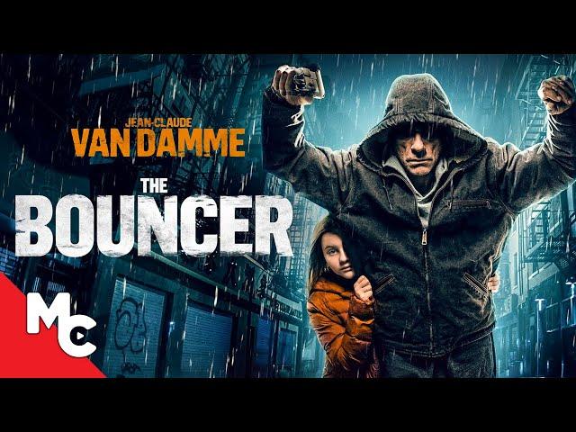 The Bouncer | Full Movie | Action Drama | Jean-Claude Van Damme