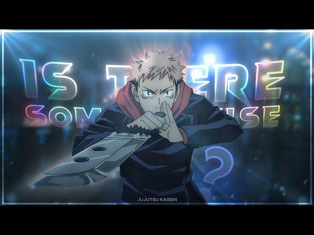 Jujutsu Kaisen - Is There Someone Else? [Edit/AMV]!