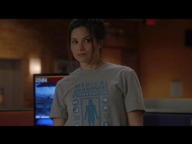 Jess Wears Jimmy’s Shirt NCIS 20x05