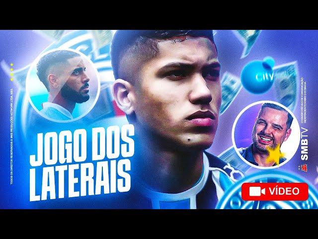  BAHIA DEVE CONTRATAR LATERAL PROMISSOR DO GRÊMIO!  INTERESSE EM VENDA DE BAHIA E TRANSFERBAN!