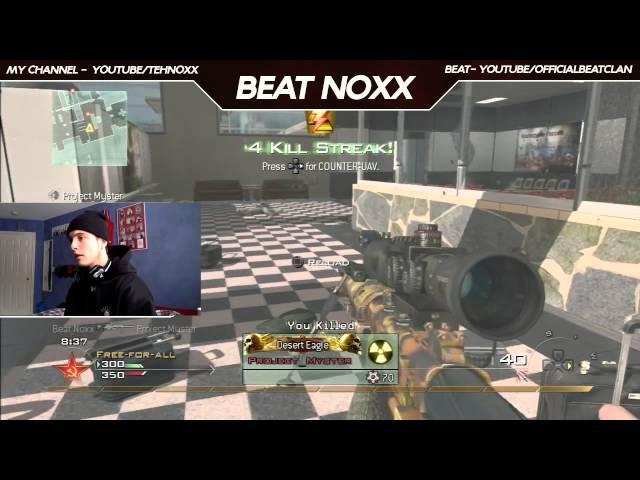 Beat Noxx | How Not To Feed (Ep.3) Mw2!