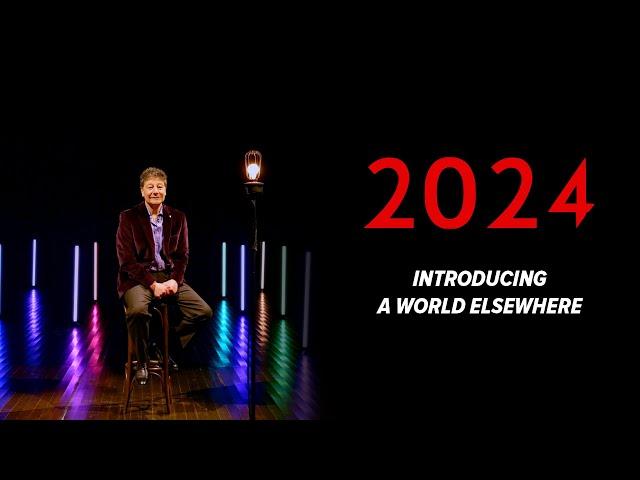 2024: A World Elsewhere | Stratford Festival 2024