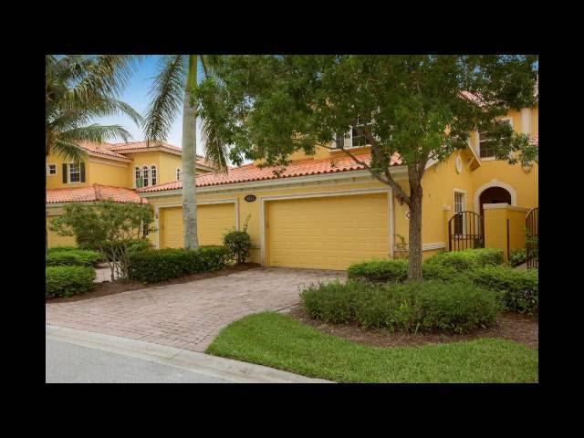 9054 Cascada Way 101- Luxury condo for sale -Fiddlers Creek Naples FL -Michelle Thomas - Sothebys