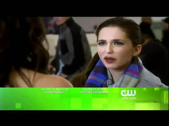 Gossip Girl 5x14 Promo "The Backup Dan"