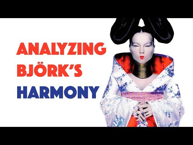 Björk // All Is Full Of Love - musical analysis