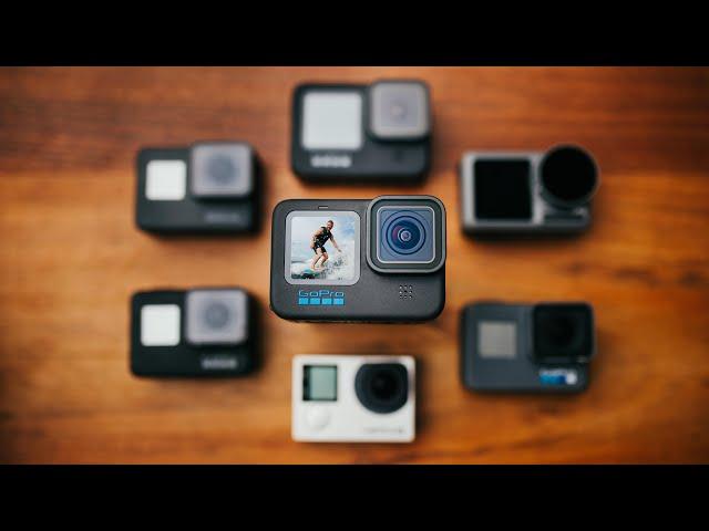 GoPro Hero 10 Review // Huge Camera Update With Insane Slow Motion