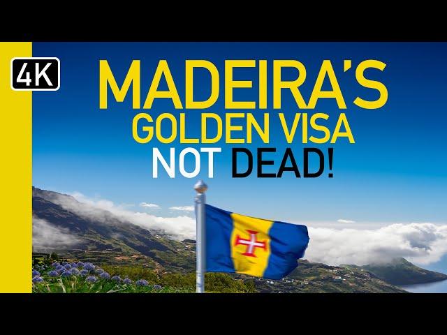 Moving To Madeira Portugal | Golden Visa in 2025