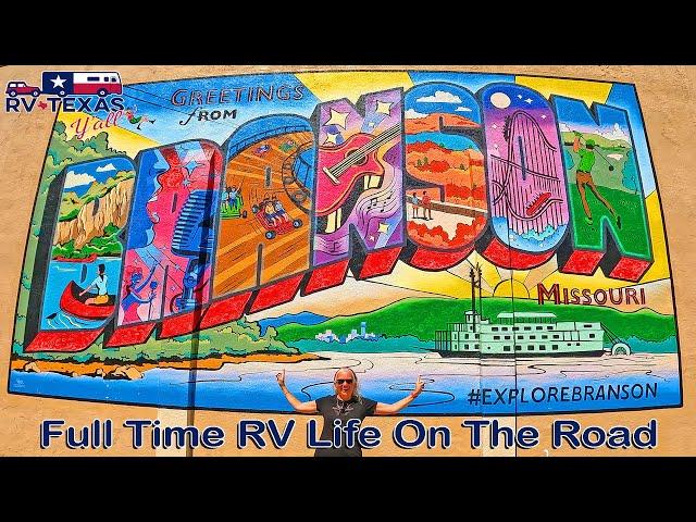 Visit Branson, Missouri  | Small Town America Travel Destinations