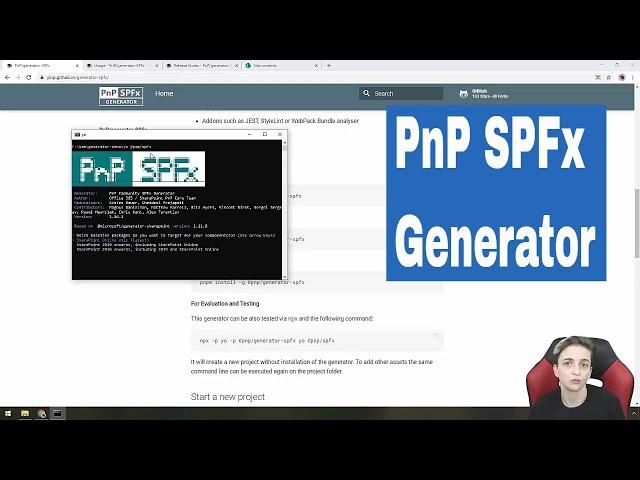 Why you should use the PnP Yeoman Generator for SPFx development