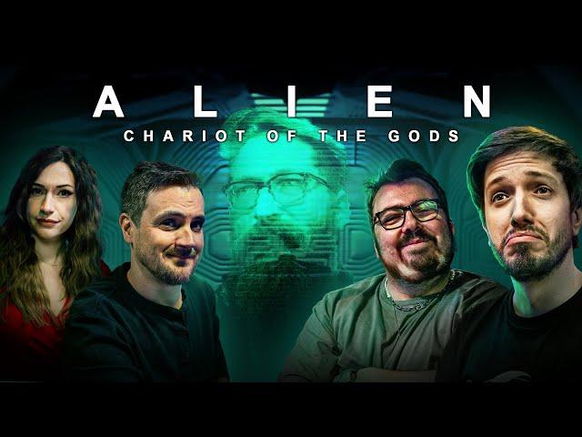 Alien RPG: Chariot of the Gods #1