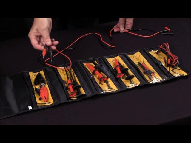 Fluke Test Leads Probes and Accessories