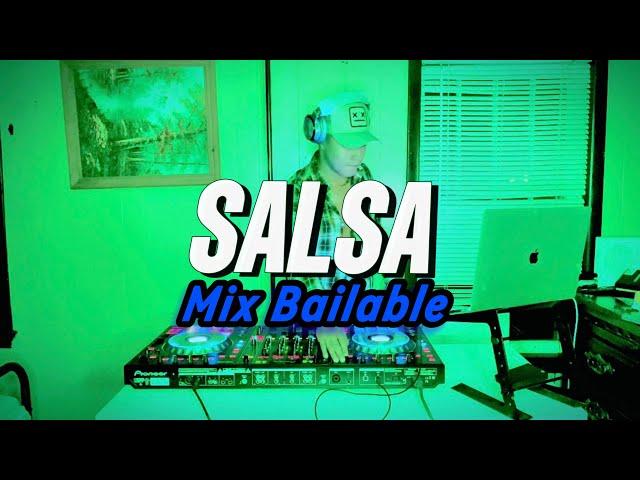 SALSA CLASICA PARA BEBER ROMO | SALSA MIX 2024 | Mezcla En Vivo