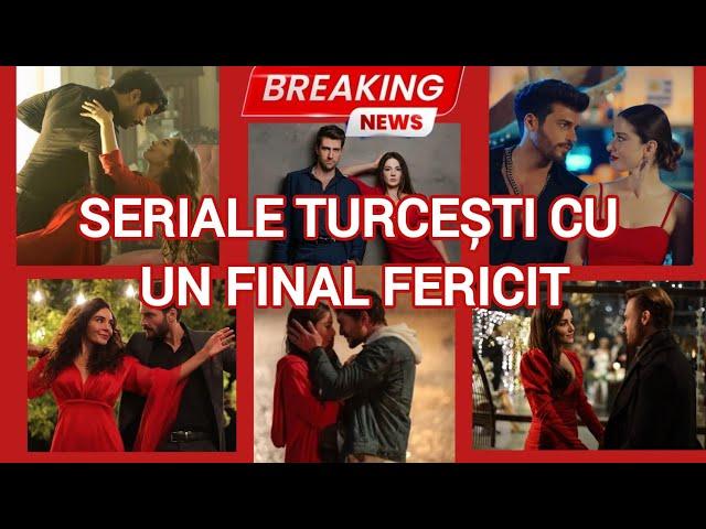 Top *10* SERIALE TURCEȘTI cu un *FINAL FERICIT*‼️*CELE MAI FASCINANTE SERIALE*‼️