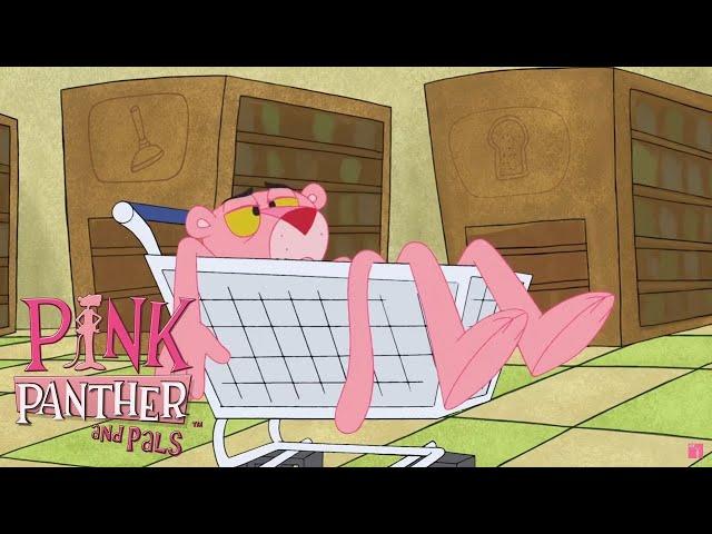 Pink Panther and Pals - Shop Pink Spree (Episode 26)