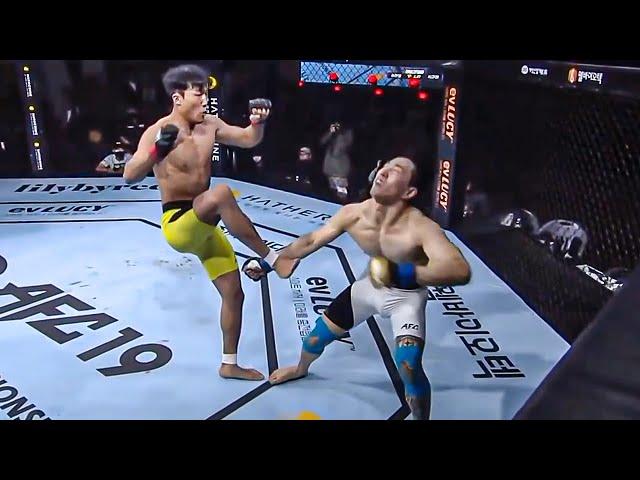 TOP Head Kick Knockouts | MMA, Kickboxing KO's