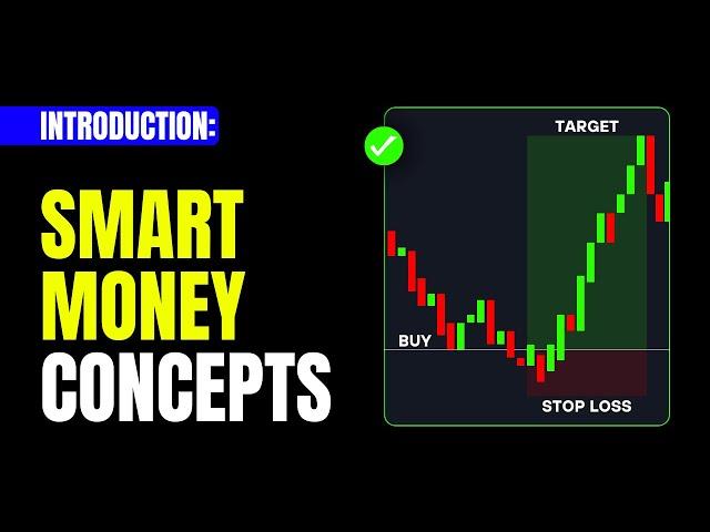 Smart Money Trading Full Course For  Beginner | Introduction To Smc Trading | Lecture 01