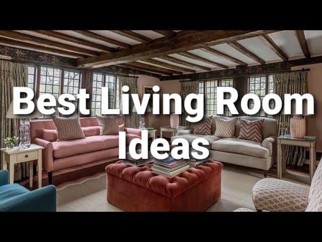 Best Living Room Ideas | Home Decor Ideas