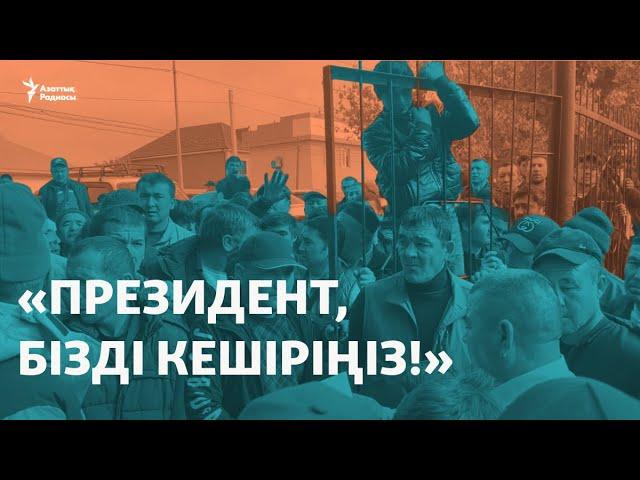 Тәжіктер мен өзбектер жаппай депортацияланып жатыр