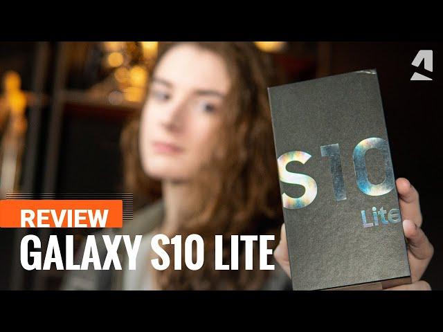 Samsung Galaxy S10 Lite review