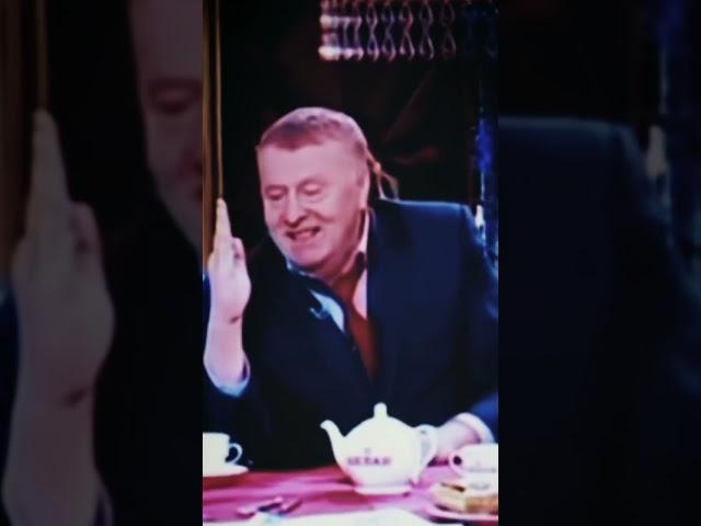 Вы наверное шизофреник - я Вам как врач скажу! @zalipuharuletka vs #жириновский