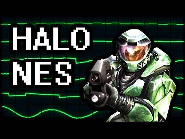 Covenant Dance - Halo: Combat Evolved --- 8-BIT NES/Famicom [2A03 + VRC6]