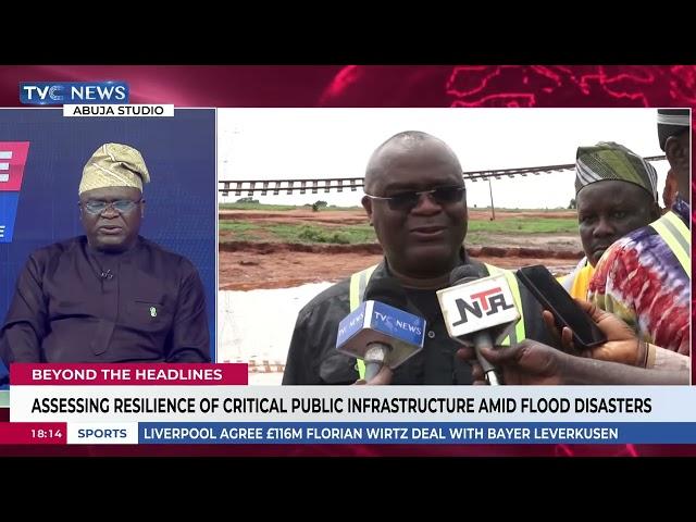 Federal Government Working To Restore North-South Rail Services Post Mokwa Flood - NRC
