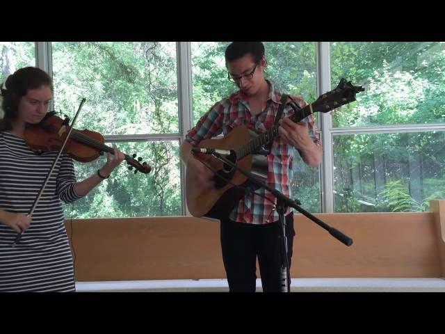 Red Prairie Dawn- Sadie Gustafson-Zook (ft. Ethan Setiawan)