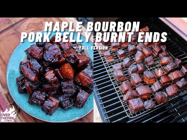 Maple Bourbon Pork Belly Burnt Ends (FULL VERSION)     