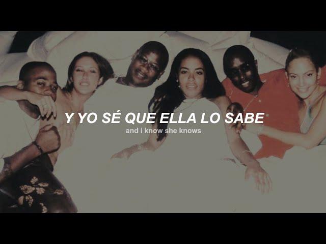 J. Cole, Amber Coffman, Cults - She Knows (P Diddy Case Video) / ESPAÑOL + LYRICS