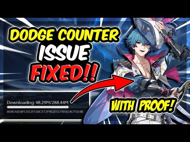 Big News! They FIXED BRANT's Dodge Counter Issue With This Update! Wuthering Waves