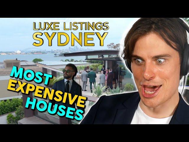 Luxe: Insane Aussie Real-Estate