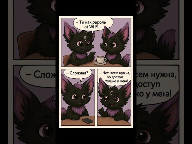 #юмор #2д #нейросеть #drawing #комикс #любовьотношения