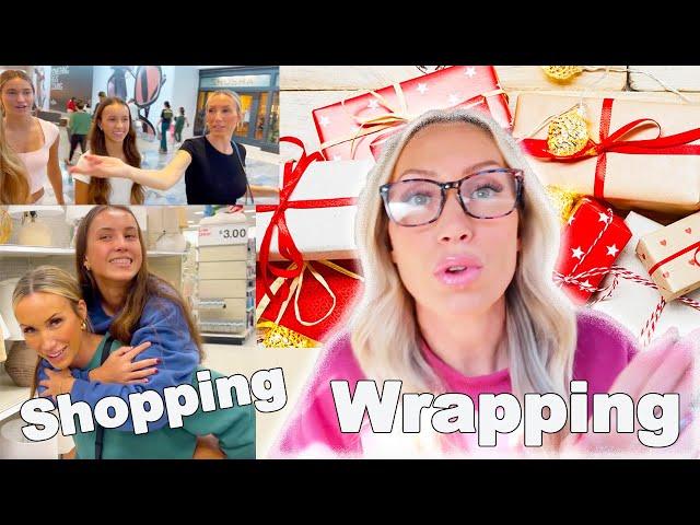 Christmas Eve Special! Wrapping! Shopping!