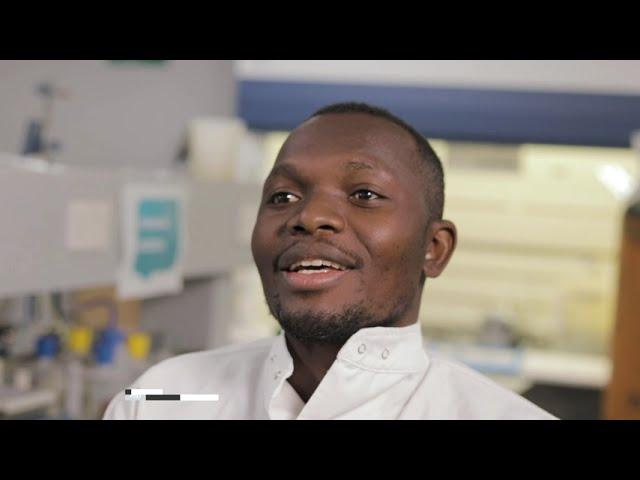 BIUST INTERNATIONAL STUDENT SHARES HIS EXPERIENCE