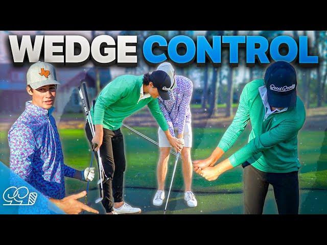 How To Control Your Wedge Distances | Insane Par 3 Course