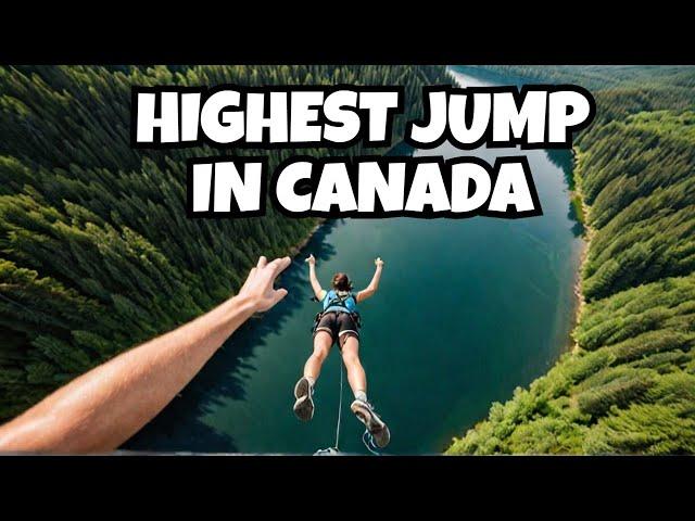 Is Great Canadian Bungee Jumping Worth It?