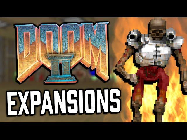 THE MANY EXPANSIONS OF DOOM II